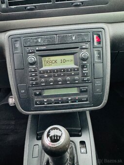 Volkswagen Sharan 1.9 tdi 4x4 7 miestne - 12