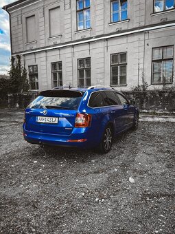 ŠKODA OCTAVIA 3 COMBI 1.6TDi - GREENLINE - 12