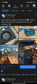 Servis PC/notebooky/herné konzoly/čistenie/poradenstvo - 12