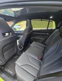 Skoda Enyaq iV 80 RS coupe 4x4 - 12