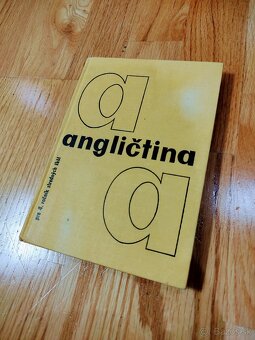 Angličtina - učebnice a slovníky - 12