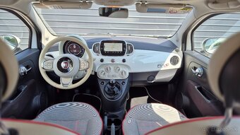 Fiat 500C 1.2 Lounge - 12