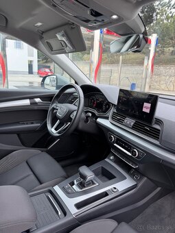 Audi Q5 40 TDI Quattro, ZÁRUKA - 12