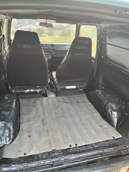 Suzuki Samurai 1.0 SJ410 - 12