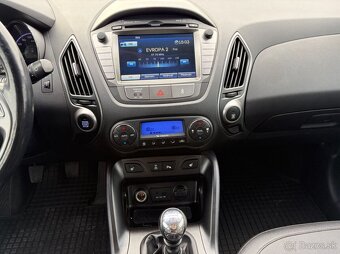 Hyundai IX35 2.0 CRDi 100kw 4x4 ČR DPH - 12