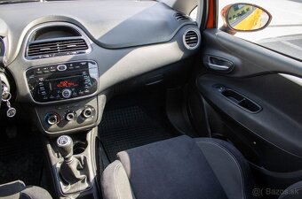 Fiat Punto Lounge 1.4 8v, 77k - 12