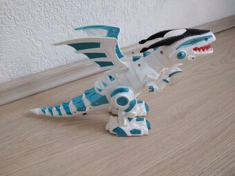 Dinosaurie vajce 30 cm - 12