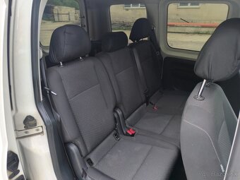Volkswagen caddy 2.0 - 12