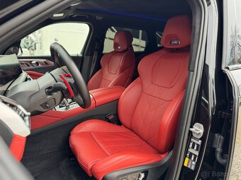 BMW XM - Bowers&Wilkins, Ťažné, Masáž, Softclose, 22’’M - 12