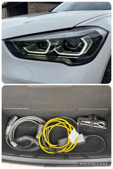 BMW X1 25e XDRIVE HYBRID / 107tis.km - 12