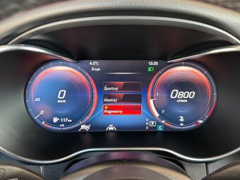 Mercedes C220d kombi 4x4 A9 rok 2020 facelift AMG paket - 12