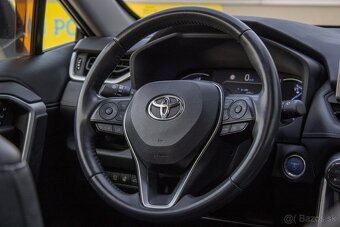 Toyota RAV4 2.5 Hybrid e-CVT Executive AWD, ODPOČET DPH - 12