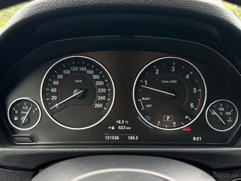 BMW rad 3 GT 320d xDrive M Sport A/T - 12