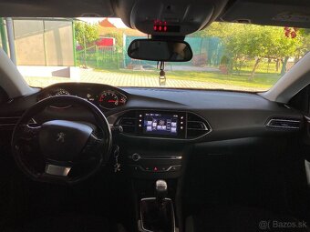 Peugeot 308 sw  1.2 puretech - 12