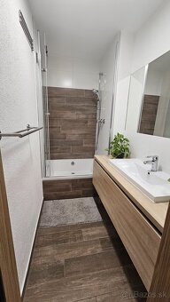 3i zariadený byt s balkónom, Nábrežie Sv. Cyrila, Prievidza - 12