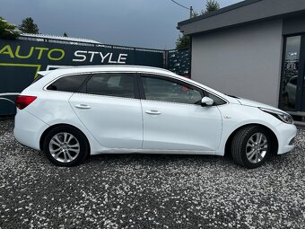 Kia Cee´d SW 1.4 CVVT - 12