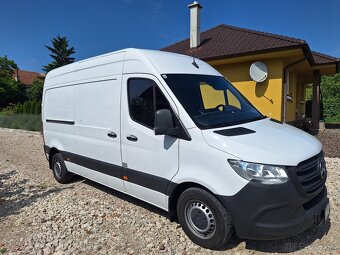 MERCEDES SPRINTER 314CDI 2,2 DIESEL 105 KW - 12