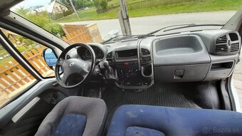 Fiat Ducato 2.8L 94kw - 12