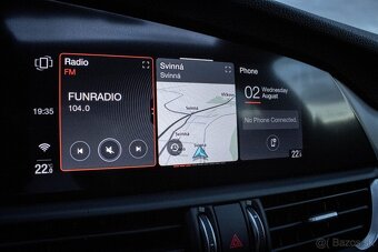 Alfa Romeo Giulia VELOCE Q4 /AJ NA SPLÁTKY/ - 12