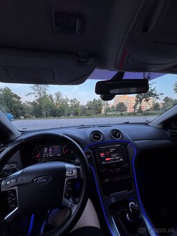 Ford mondeo mk4 combi - 12