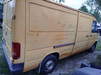 Rozpredám vw lt 35/lt 46 - 12