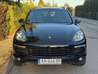 Porsche Cayenne Diesel FL, 3/2016, 193kW (262PS), 105.800km - 12