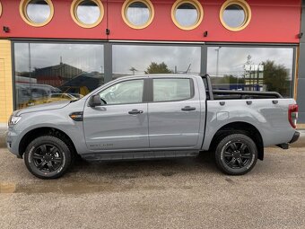 FORD Ranger 2,0 TDCi EB 170k A10 AWD 125kW s ťažným - 12