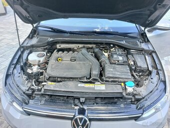 Volkswagen Golf 8 1,5TGI r.v.2022 - 12