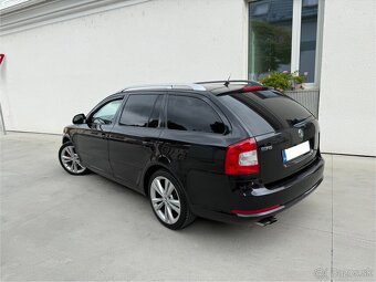 Škoda Octavia RS combi 2.0 tsi 2013 - 12