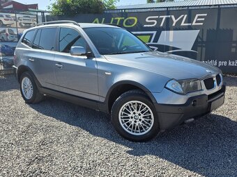 BMW X3 2.0d - 12