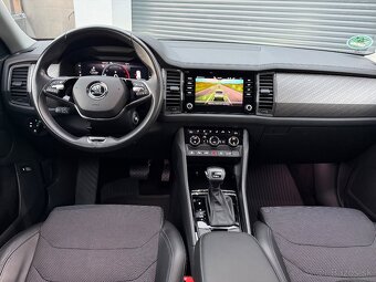 ŠKODA KODIAQ 4x4 STYLE+ 2.0TDI 110 KW VIRTUAL TAŽNÉ m2022 - 12