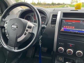 Nissan X-Trail T31 rok 2007 - 12