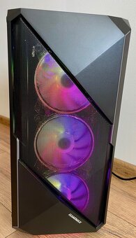 Herný PC - R5 5500,RX 5700XT 8GB,16GB RAM,1TB NVMe,650W - 12
