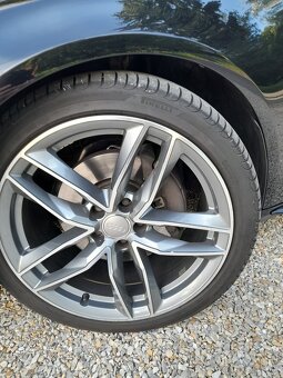 Audi A4 B8,5 3.0 TDI S-tronic - 12