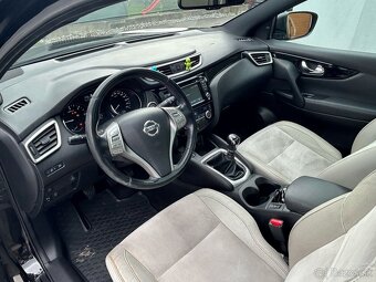 Nissan Qashqai 1.6 DCi 4x4 96kW MT6 - 12