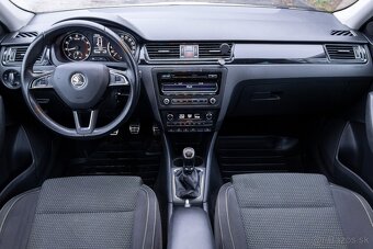 Škoda Rapid 1.2 MPI LPG - 12