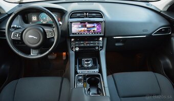 Jaguar F-Pace 2.00 4×4 D AWD – po Veľkom servise - 12