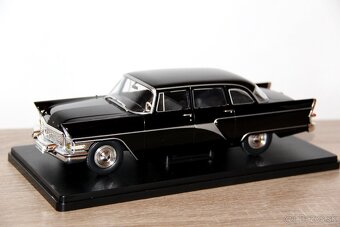 Automodely WHITEBOX 1:24 - 12