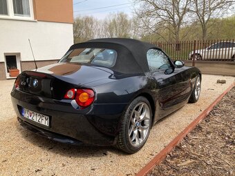 Bmw z4 2,5i - 12