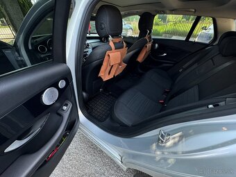 Mercedes-Benz C trieda Kombi 300 d A/T Nafta + HEV - 12