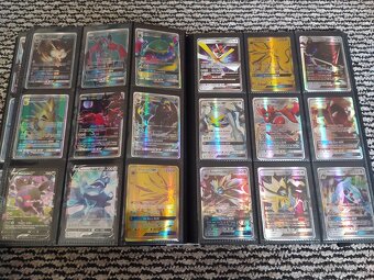 Predam kolekciu pokemon kariet vyše 2000ks - 12