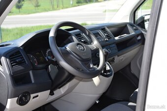 Volkswagen Transporter T6 2.0 TDI 9.MIESTNE-ODPOČET DPH - 12