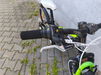 Detský bicykel Merida Dakar 20 - 12