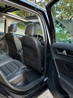 Volkswagen VW Golf 7 2.0 TDI 110kw 4 Motion Panorama,R17 - 12