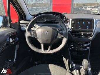 Peugeot 208 1.2 PureTech Active, 75 270km, Slovenské vozidlo - 12