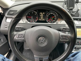 Volkswagen CC VW 2.0 TDI 125kw, AUTOMAT6 - 12
