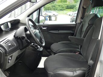 Citroën C8 2.0 HDI, 120kW el. dveře Cebia - 12