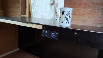 obytny prives, karavan do vozika, kemping, minicamper - 12