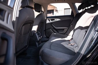 Audi A6 Avant 2.0TDi 130KW Automat 2013 - 12