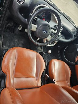 Fond Street - Ka Cabrio 1.6i 70kw (95Ps) +Chip NOVÁ STK-EK - 12
